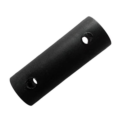 QIEIEI Black Universals Spare Tendon Joint Standard Rubber Mast Foot Tendon Joint Indsurfing Mast Foot Base Accessories