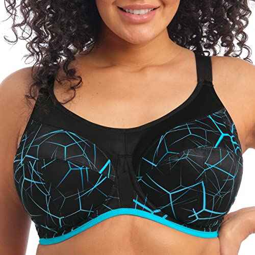 Elomi Women's Energise Underwire Sports Bra