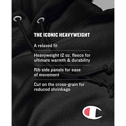 Champion Women's Crewneck Sweatshirt, Reverse Weave Pullover Sweatshirt for Women