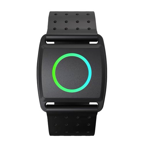 EZON C022Pro Heart Rate Monitor Armband with ANT+ & BLE Bluetooth,3ATM Waterproof - Adjustable Design for Running Cycling Gym, Compatible with Peloton/Wahoo/Polar/Strava