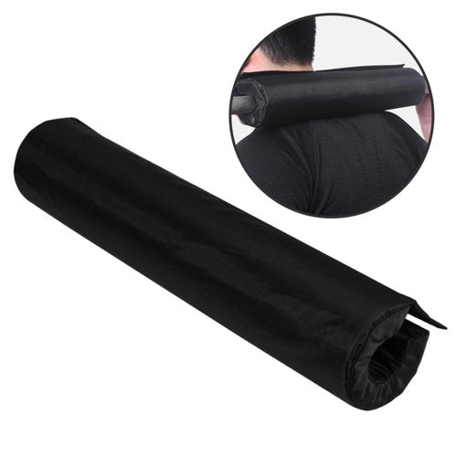 Garneck Barbell Pad for Weight Lifting Foam Barbell Shoulder Cushion for Squats and Hip Thrusts 1 Piece