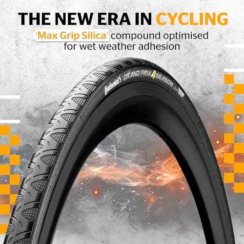 Continental Grand Prix 4 Bicycle Tyres