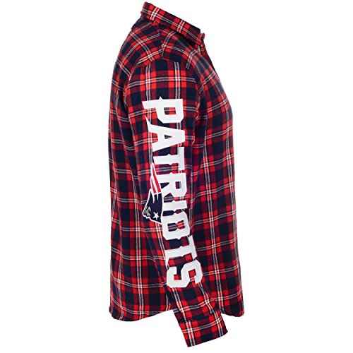 FOCO Basic Flannel Shirt