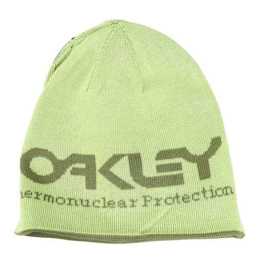 Oakley Men's Thermonuclear Protection Reversible Beanie