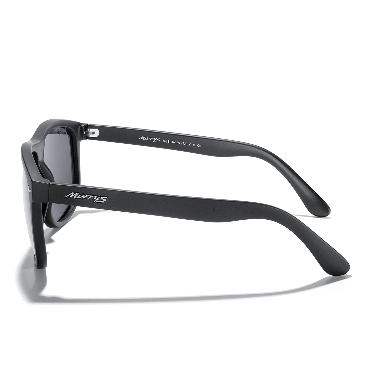 MERRY'S Men's Oversized Square Polarized Sunglasses for Driving Fishing Golfing UV400 Protection S8147