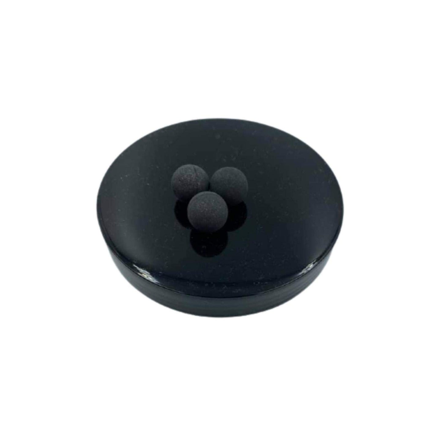 100x Premium Quality Hard Mix Rubber Steel Balls Paintballs Reballs Powerballs in 50 Cal. for Shooting Training Home and Self Defense Pistols in 50 Caliber