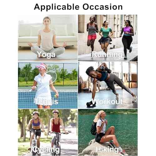 LOMON Womens Workout Tops Short Sleeve Raglan Athletic Shirts Yoga Gym Crewneck Quick Dry Tshirts