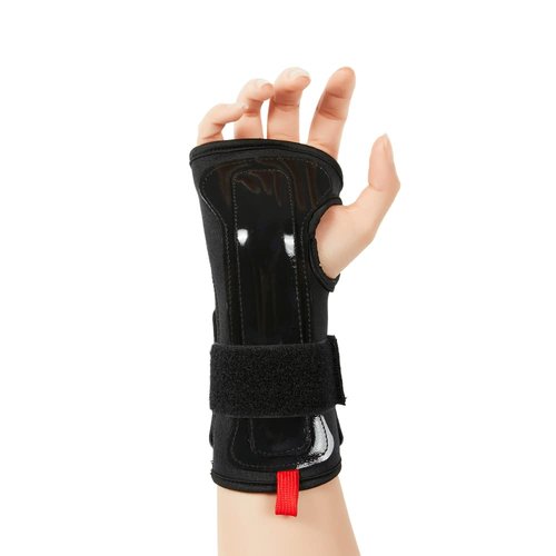 Bodyprox Wrist Guards (1 Pair) for Snowboarding, Skateboarding and Inline Skating, Sports Protection Wrist Guard (Small)