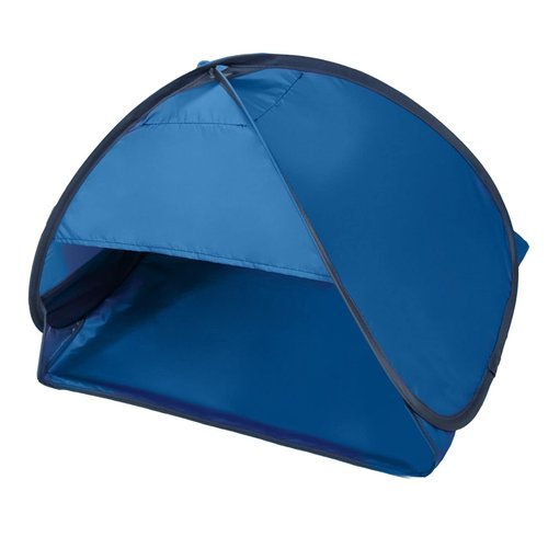 Luocute Head Tent Beach Sun Shelter, Pet Tent, Indoor Outdoor Small Pop Up Sun Shade for Head Face (M Size 0.15kg 70X50x45cm)