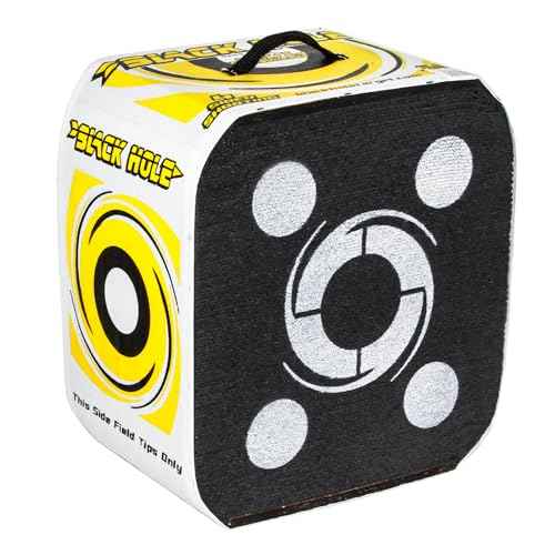 Black Hole Archery Target - Available in 18" & 22"