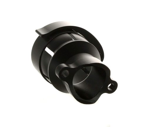 Spyder 2 Holes Low-Rise Locking Feed-Neck DUST Black for Kingman DUST Black