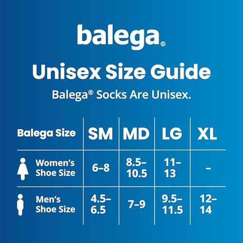 Balega UltraGlide No-Show Running Socks - Medium Legion Blue