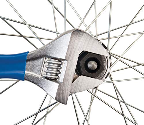 BMX Freewheel Remover Tool for Bicycle Cassette & Freewheel - Black, One Size