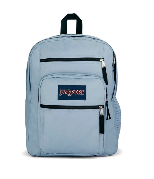 JanSport Laptop Backpack - Computer Bag with 2 Compartments, Ergonomic Shoulder Straps, 15” Laptop Sleeve, Haul Handle - Blue Dusk