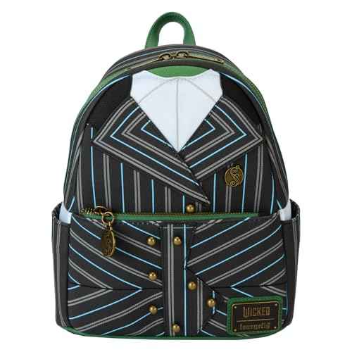 Loungefly Wicked Elphaba Cosplay Mini Backpack