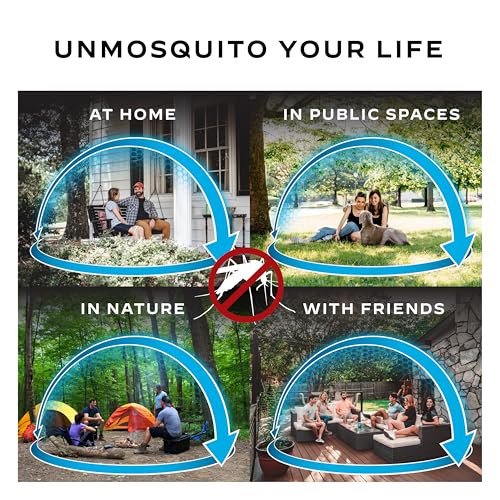 Thermacell Mosquito Repellent Refills; Compatible with Any Fuel-Powered Thermacell Repeller; Highly Effective, Long Lasting, No Spray or Mess; 15 Foot Zone of Mosquito Protection