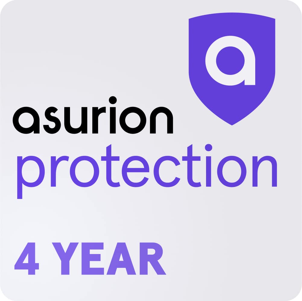 ASURION 4 Year Kitchen Protection Plan ($100 - $124.99)