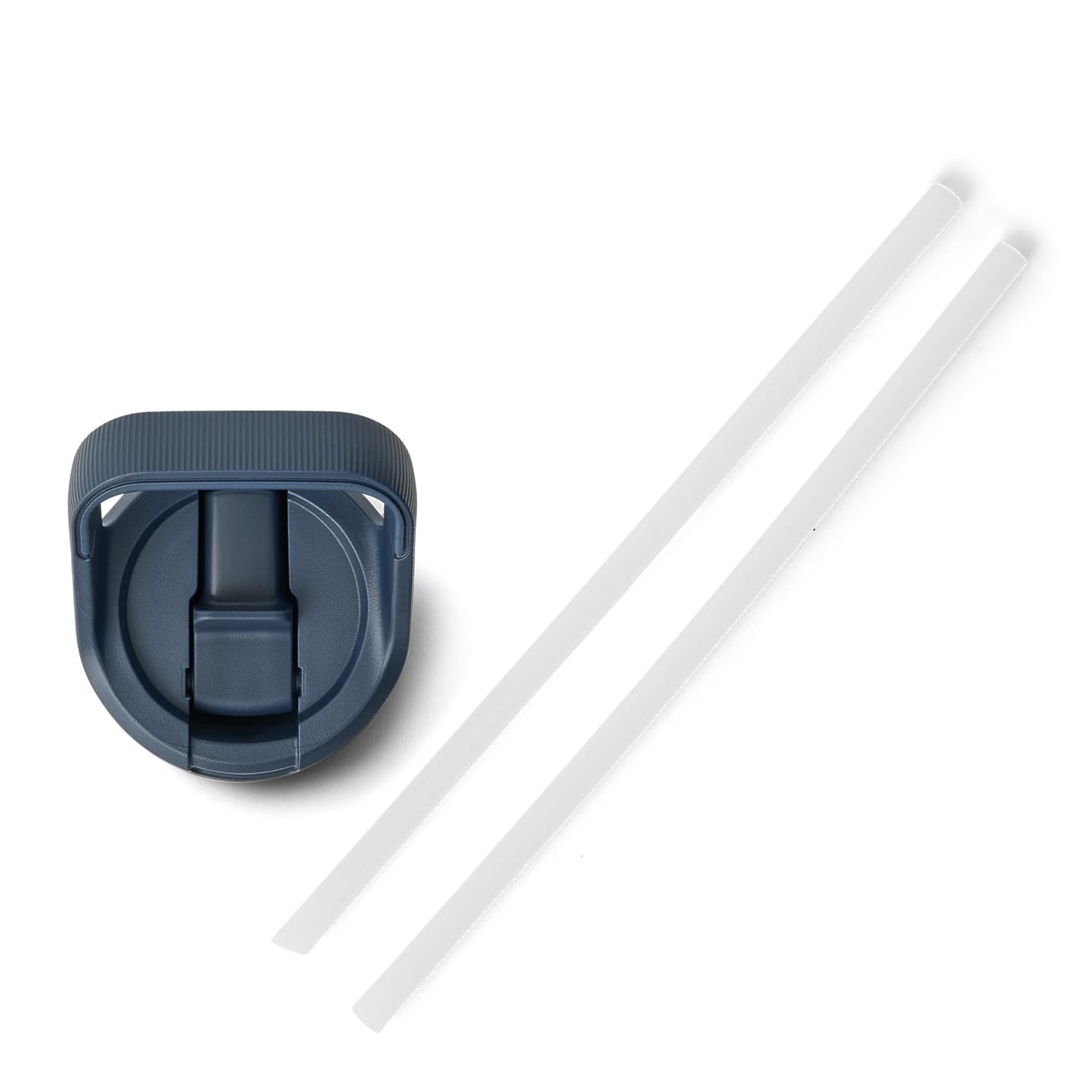 YETI Yonder Bottle Color Matched Straw Cap, Navy