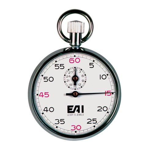 EAI Education EAI® 812.0101-00 Mechanical Stopwatch