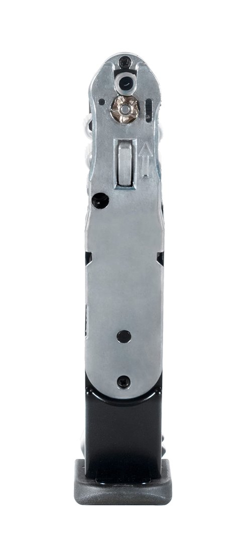 Umarex GLOCK 17 Gen 5 21-Round Magazine for Blowback .177 Caliber Pellet Gun Air Pistol,Black