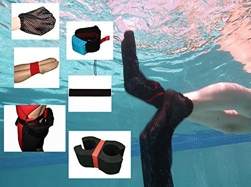 ONE Swim HIIT Training Kits (HIIT Kit #1)