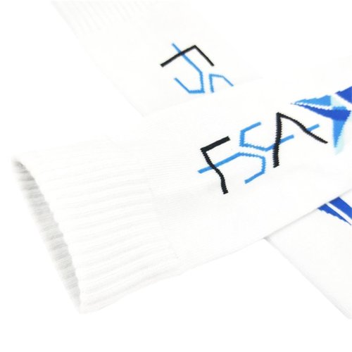 KJHY Fencing Socks Sport Stockings Professional Fencing Accessories for Enhanced Performance and Comfort(As shown,Small(35-36))