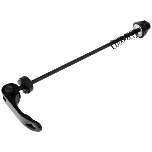 Xweptuy Quick Release Skewer, 7.5 Inch Rear Hollow Shaft Quick Release Bike Axle, Aluminum Alloy Mountain Bike Parts for Trek Road, Mountain, BMX #·