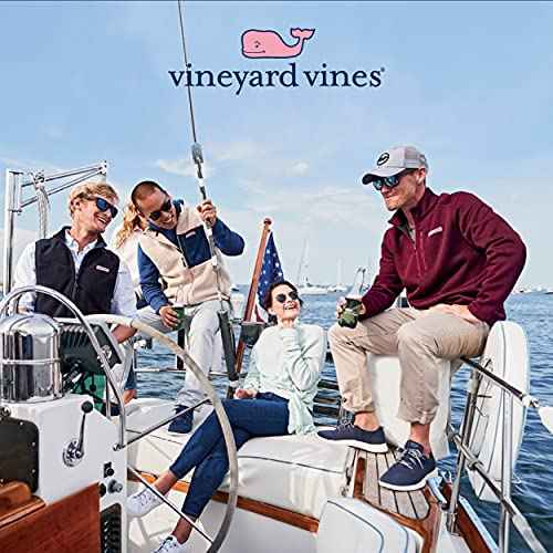 vineyard vines Boys' Saltwater 1/2 Zip Pullover