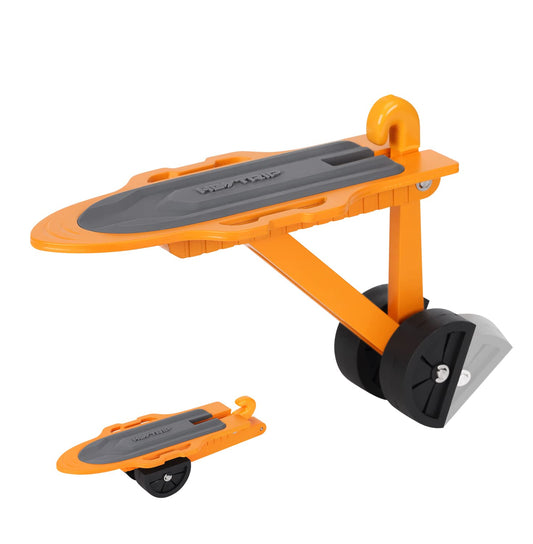 Gifts for Men Dad, HEYTRIP Upgraded Anti-Slip Car Door Step, Easy Access to Vehicle Rooftop