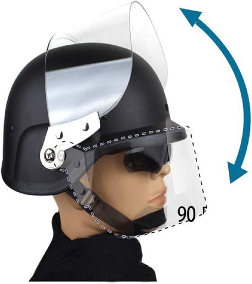 Classic Protective Tactical M88 Helmet Shooting Classic Protective Helmet with Goggles Protection