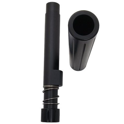 T4E TR50 .50 Caliber Home Defense Revolver HDR for Umarex T4e Paintball - 2 pc HDR50 TR50 30J - 40J Tuning Barrel Kit T4E HDR-50 Riot Balls 2 pc Tuning Barrel Kit T4E HDR-50