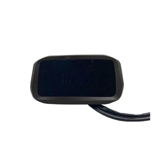 Bolisila N7 Colorful LCD Display 48V 60V 72V 96V Lithium Battery Moto Dashboard Instrument One-LIN for Far-Driver Controller(84V Li-ion Battery)