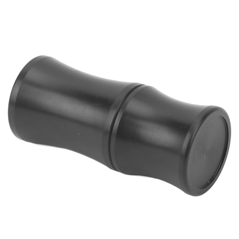 VGEBY Billiard Cue Joint Protectors - 2x POM Black Caps for Predator (Variation of THIS listing: As Picture Shown)