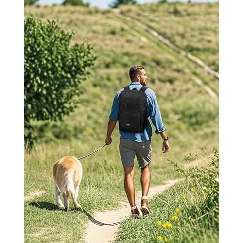 Cooler Backpack for Men Women Insulated Waterproof Backpack Cooler Leak Proof Cooler Bag Lightweight Lunch Backpack for Camping Beach Travel Picnic
