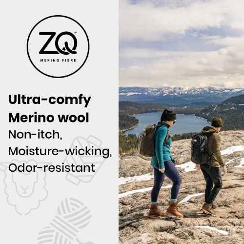 Smartwool Women's Classic All-Season Merino Wool Base Layer ? Long Sleeve Shirt (Slim Fit), Guava Orange Wash, Large