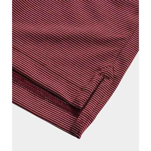 vineyard vines Mens St. Jean Stripe Sankaty Performance Polo