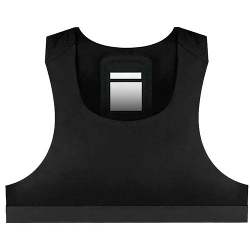 Soccer Training Equipment, Spandex Soccer Training Trackers Vest with GPS, Breathable Flexible Fit Soccer Trackers for Men Women Football Size M Soccer Trackers Soccer Training Soccer Equipment Socce