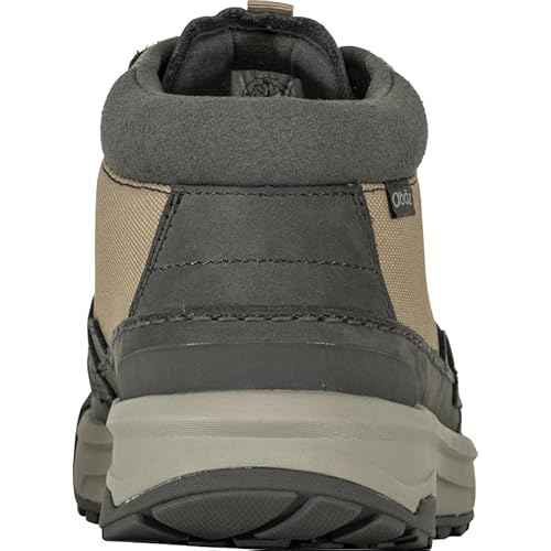 Oboz Men's Burke Chukka Hiking Boot