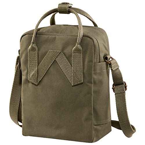 Fjallraven K?nken Sling, Lightgrey, One Size