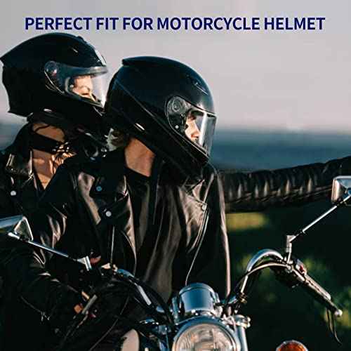 SHEVERCH 6 Pack Ski Mask Men Women Balaclava Face Covering Windproof Dustproof Sun Potection Motorcycling Football