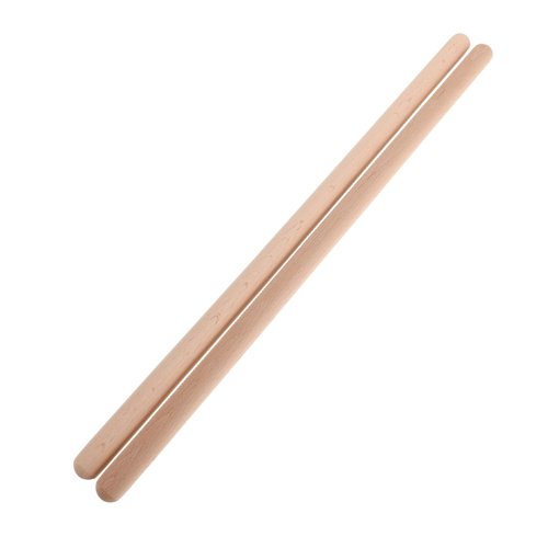 Wooden Body Shaped Rod for Yoga and Training Stretching for Shoulder and Fitness and Rehabilitation Tool
