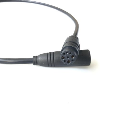 usmenghe FV2-Z916A Motor Cable for Julet Connector Male and Female Side Extension Big 9Pin with 3 Phrase and 6 Signal Wires for Ba-fang for Fat Hub