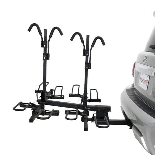 Hollywood Racks HR1400 Sport Rider SE 4-Bike Platform Style Hitch Mount Rack (2-Inch Receiver)