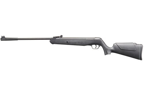 Lancer Tactical x SnowPeak LB600 Break Barrel 5.5mm .22 Caliber Air Gun - (Black)