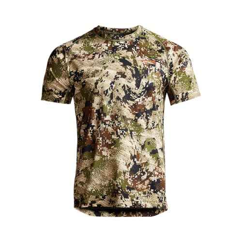 SITKA Gear Men's Core Lightweight Crew Short Sleeve Shirt