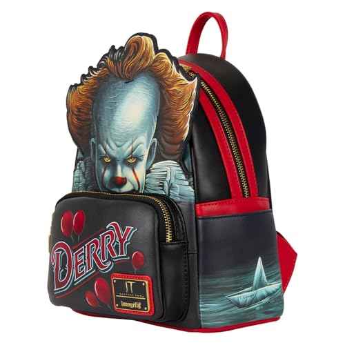 Loungefly Warner Bros It Pennywise Mini Backpack