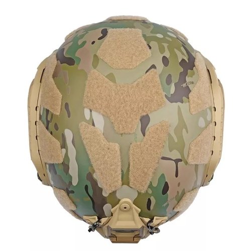 Level IIIA Tactical Fast SF Super High Cut Helmet with Accessory Mounts (M 54-57CM)