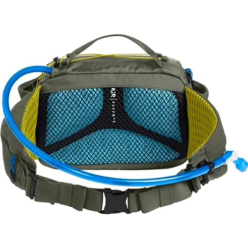 CamelBak M.U.L.E. 5 Mountain Bike Gravel Waist Belt Hydration Pack 50oz