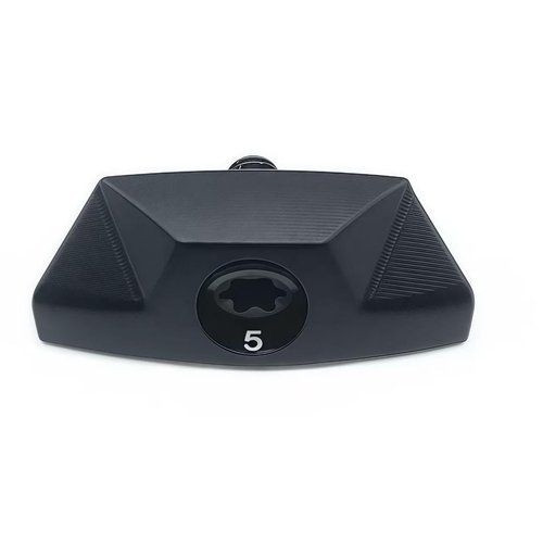Elyte Driver Weight Blocks | 5g-23g Precision Tungsten Mass Weights | Golf Swing Balance Adjustable Trajectory Control