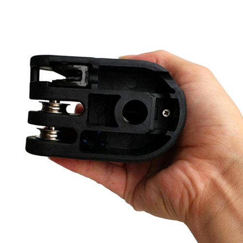 LEIPUPA Aluminum Alloy Windsurf Windsurfing Mast Extension Rod Base Adapter Hardware